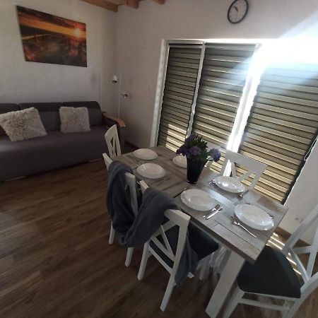 Zakatek Ciszy. Villa Sluchowo Dış mekan fotoğraf