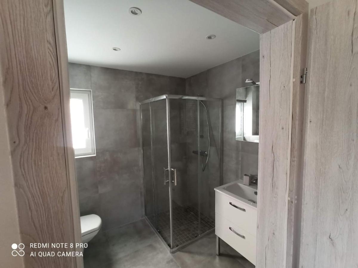 Zakatek Ciszy. Villa Sluchowo Dış mekan fotoğraf