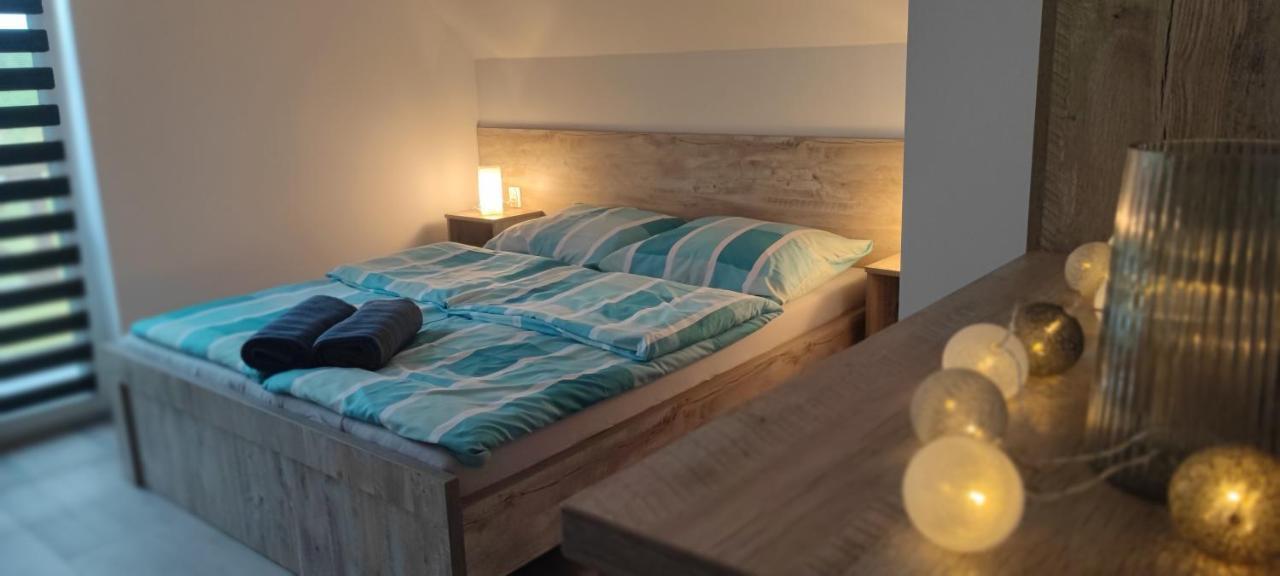 Zakatek Ciszy. Villa Sluchowo Dış mekan fotoğraf