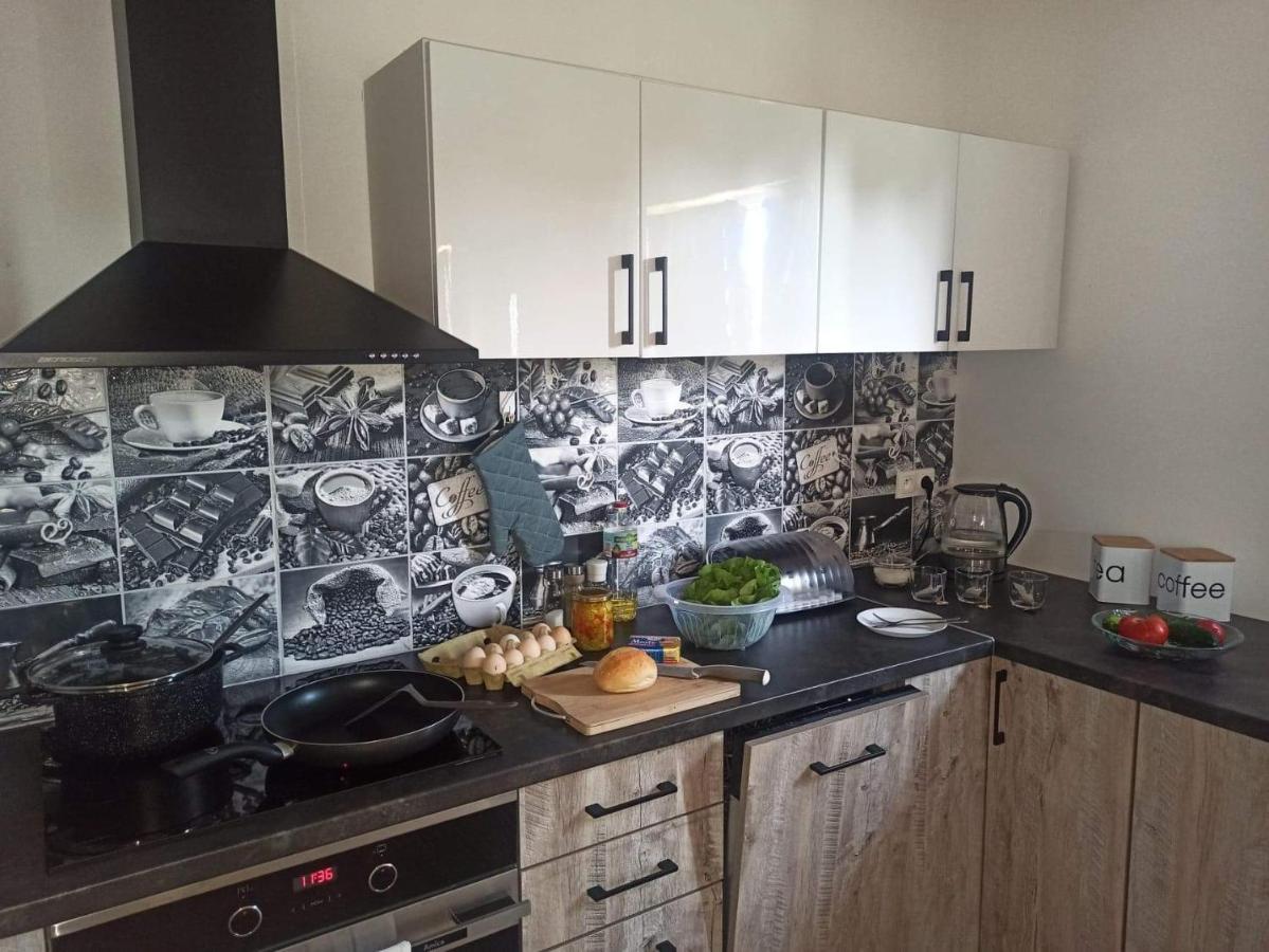 Zakatek Ciszy. Villa Sluchowo Dış mekan fotoğraf