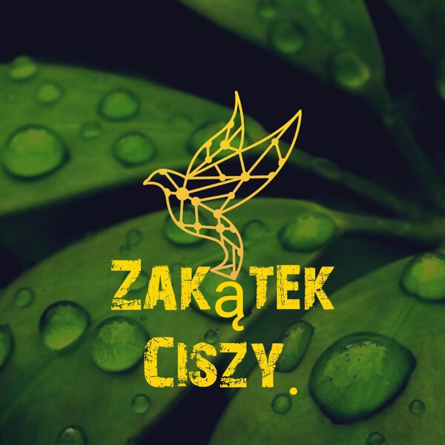 Zakatek Ciszy. Villa Sluchowo Dış mekan fotoğraf