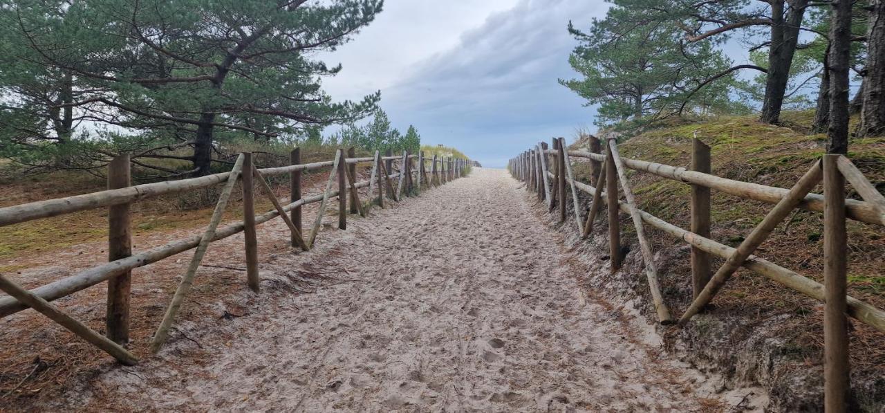 Zakatek Ciszy. Villa Sluchowo Dış mekan fotoğraf