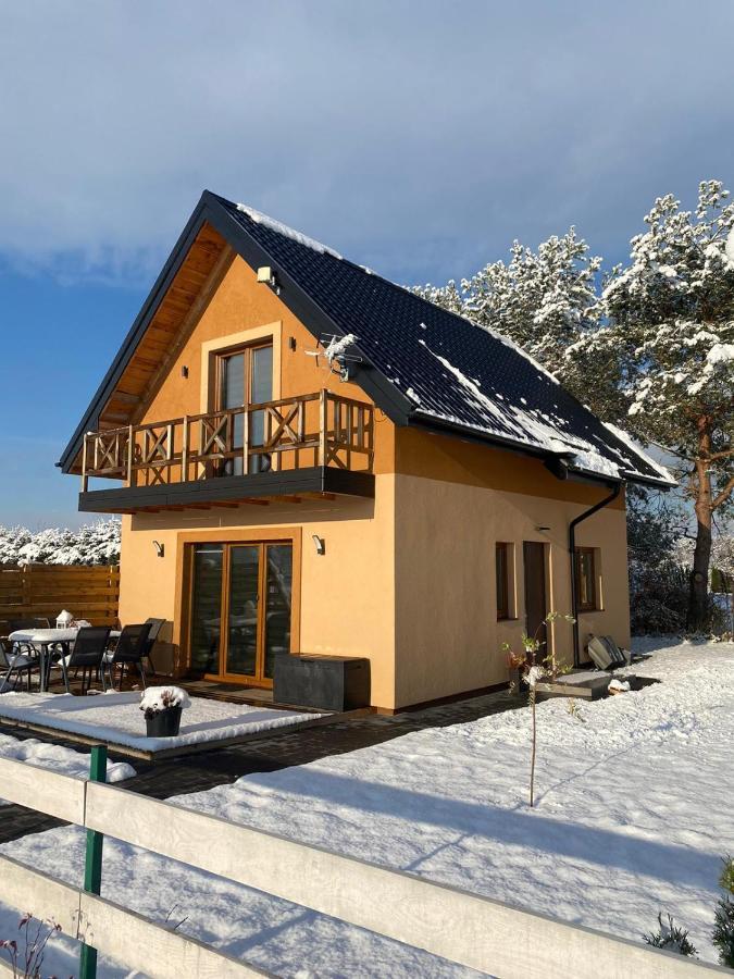 Zakatek Ciszy. Villa Sluchowo Dış mekan fotoğraf