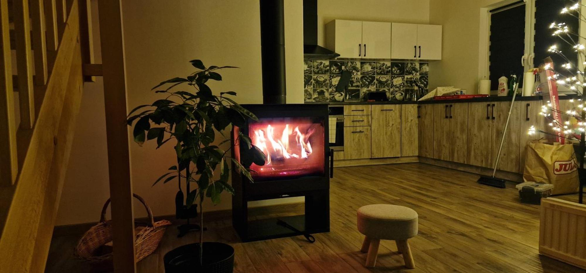 Zakatek Ciszy. Villa Sluchowo Oda fotoğraf
